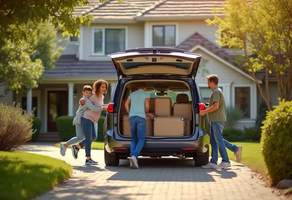 voiture famille