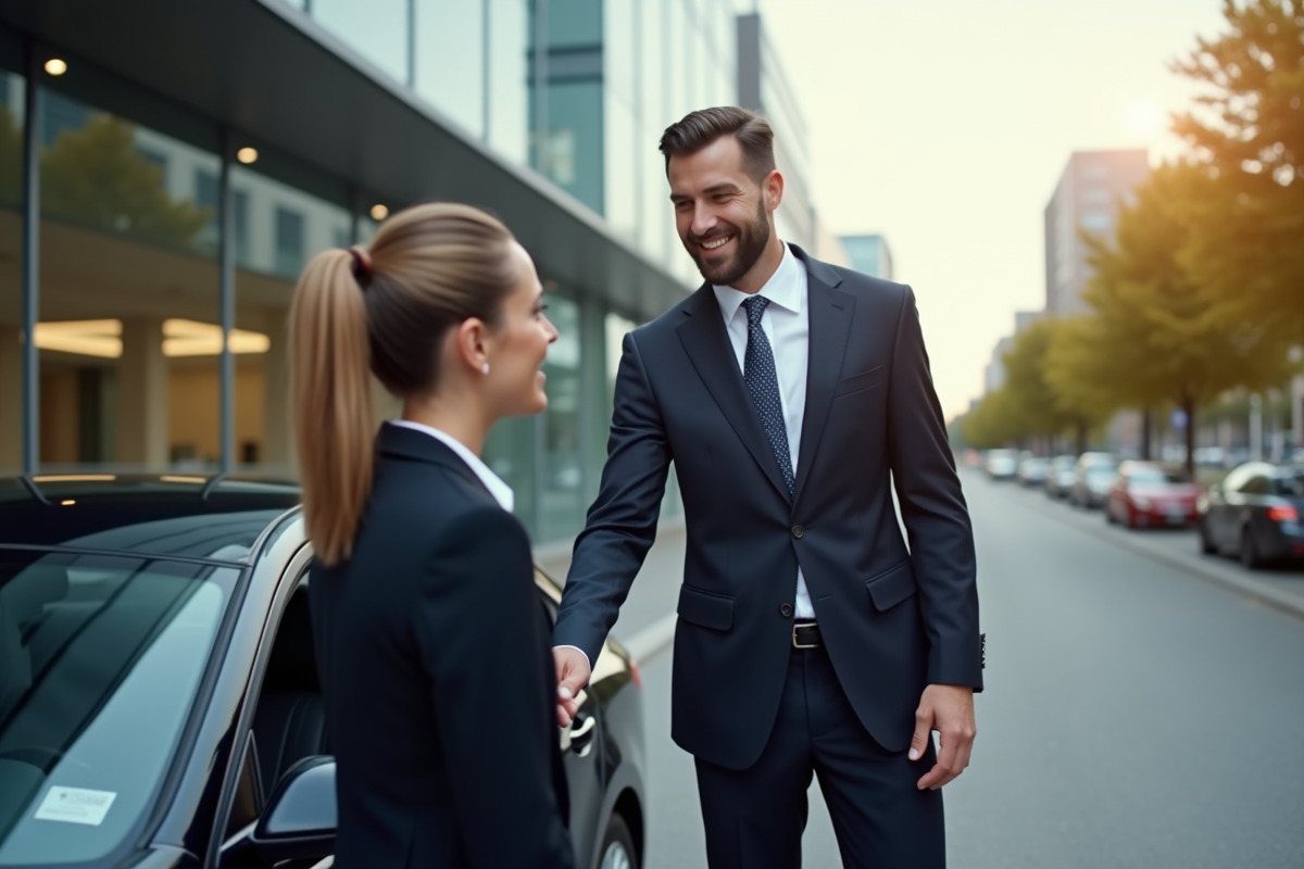 chauffeur bilingue