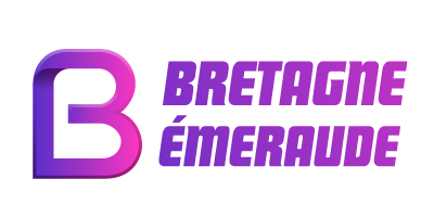 Logo : Bretagne Émeraude