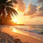 Voyage en Guadeloupe : comment le décalage horaire avec la France affecte vos journées