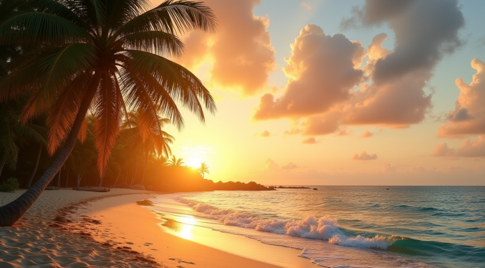 Voyage en Guadeloupe : comment le décalage horaire avec la France affecte vos journées