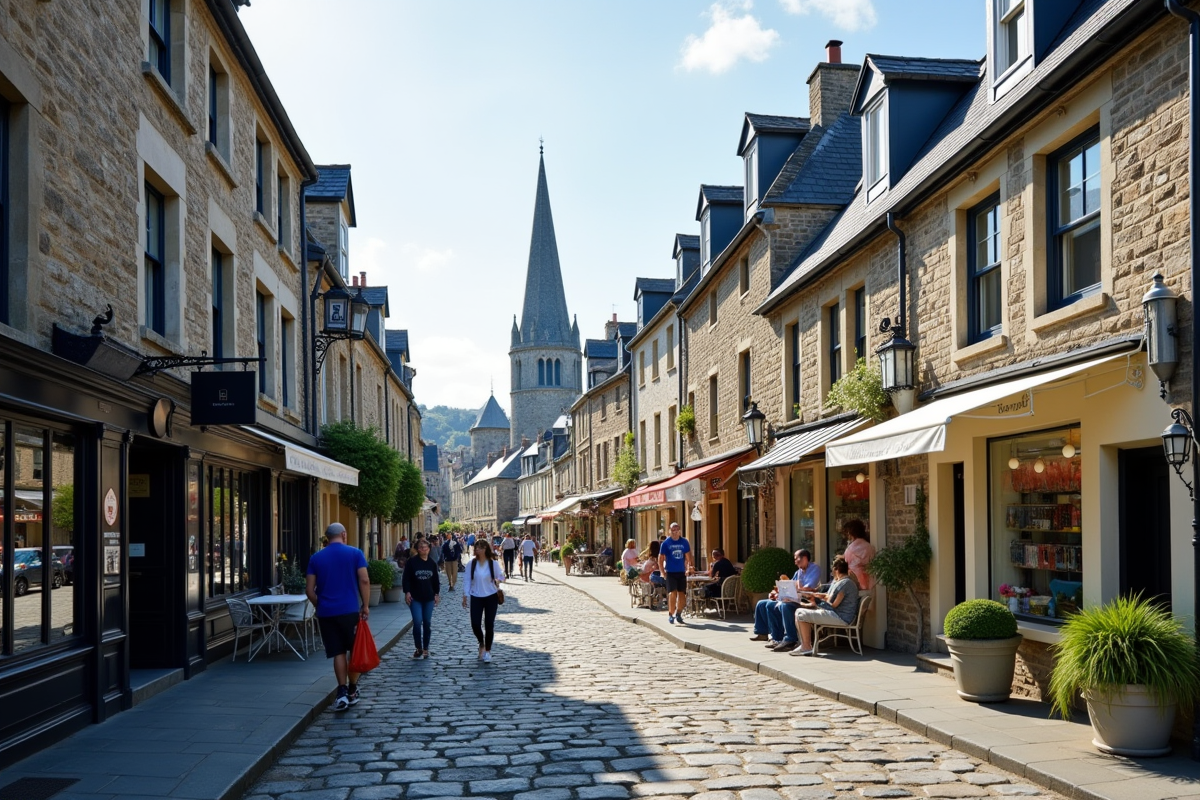 bretagne entreprise