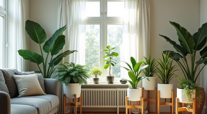 Trouver le support pour plante parfait selon chaque espèce