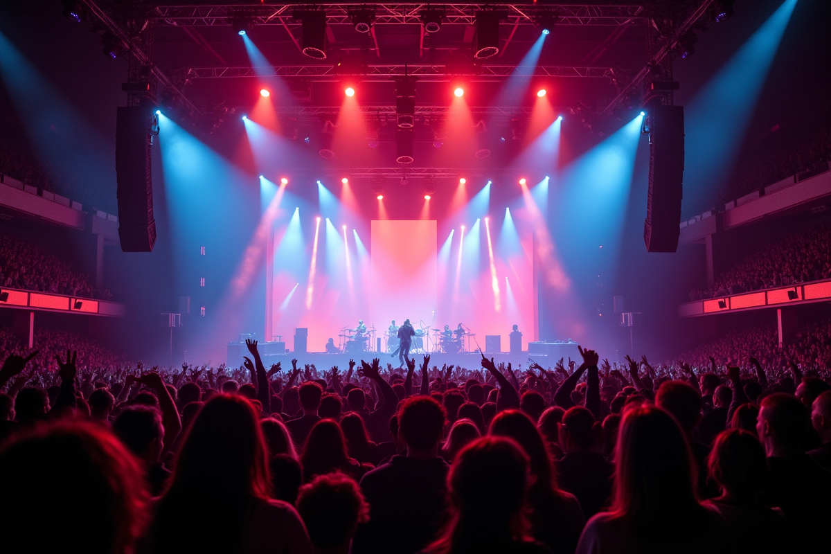 salle concert
