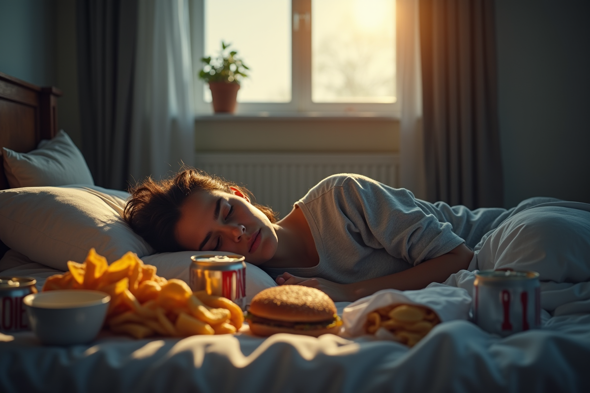 aliments sommeil