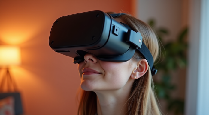 Les effets de la réalité virtuelle sur les yeux inquiètent-ils vraiment ?