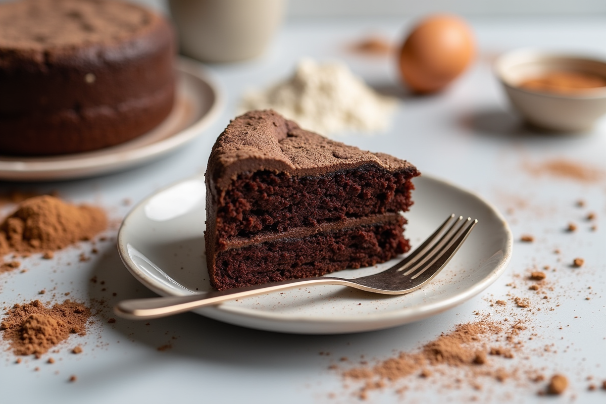 gâteau sans gluten