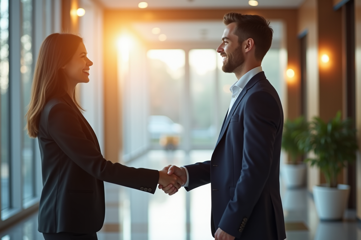 recrutement professionnel