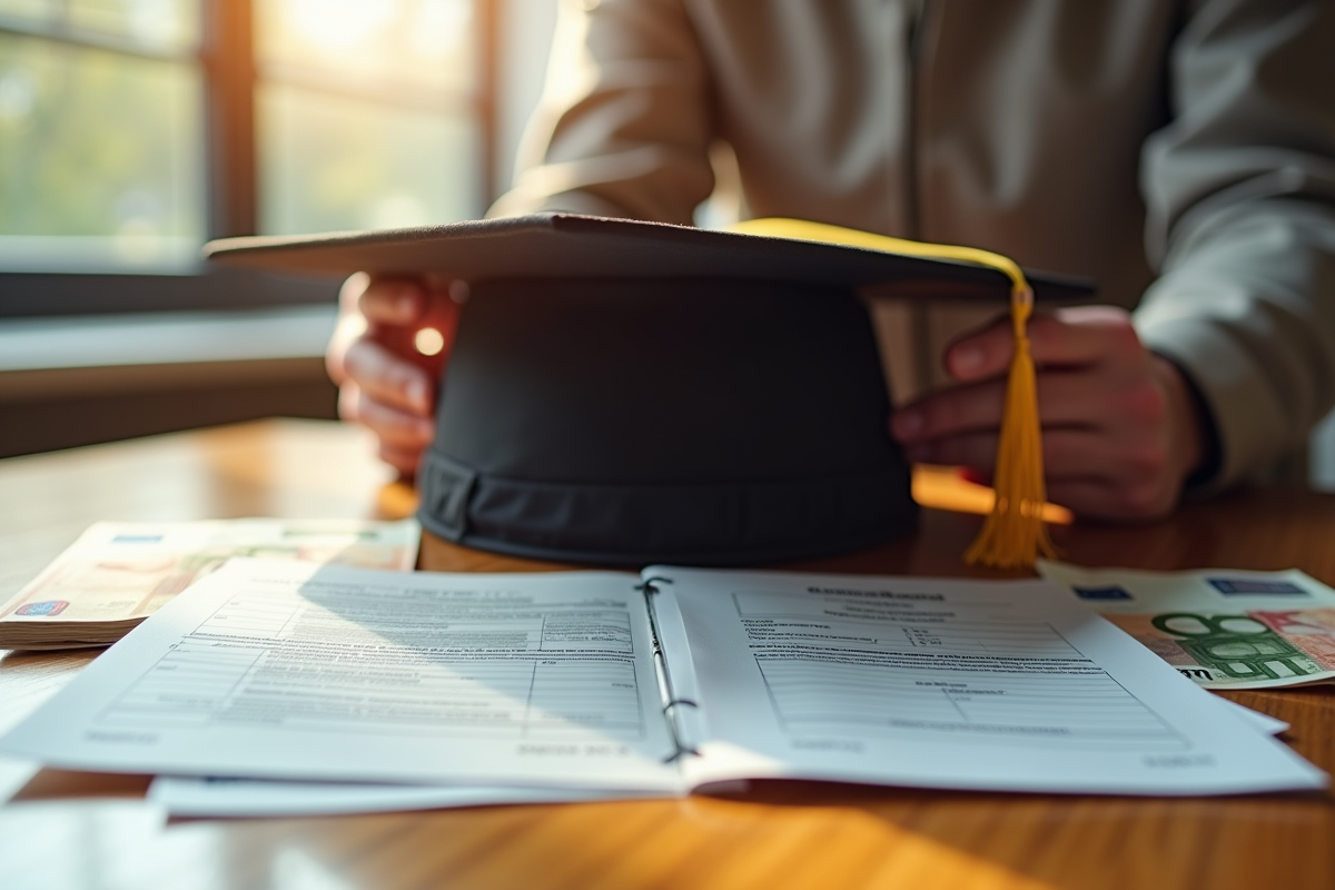 étudiants financement