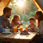 Les bonnes raisons de passer vos vacances au camping Kérabus dans le Morbihan