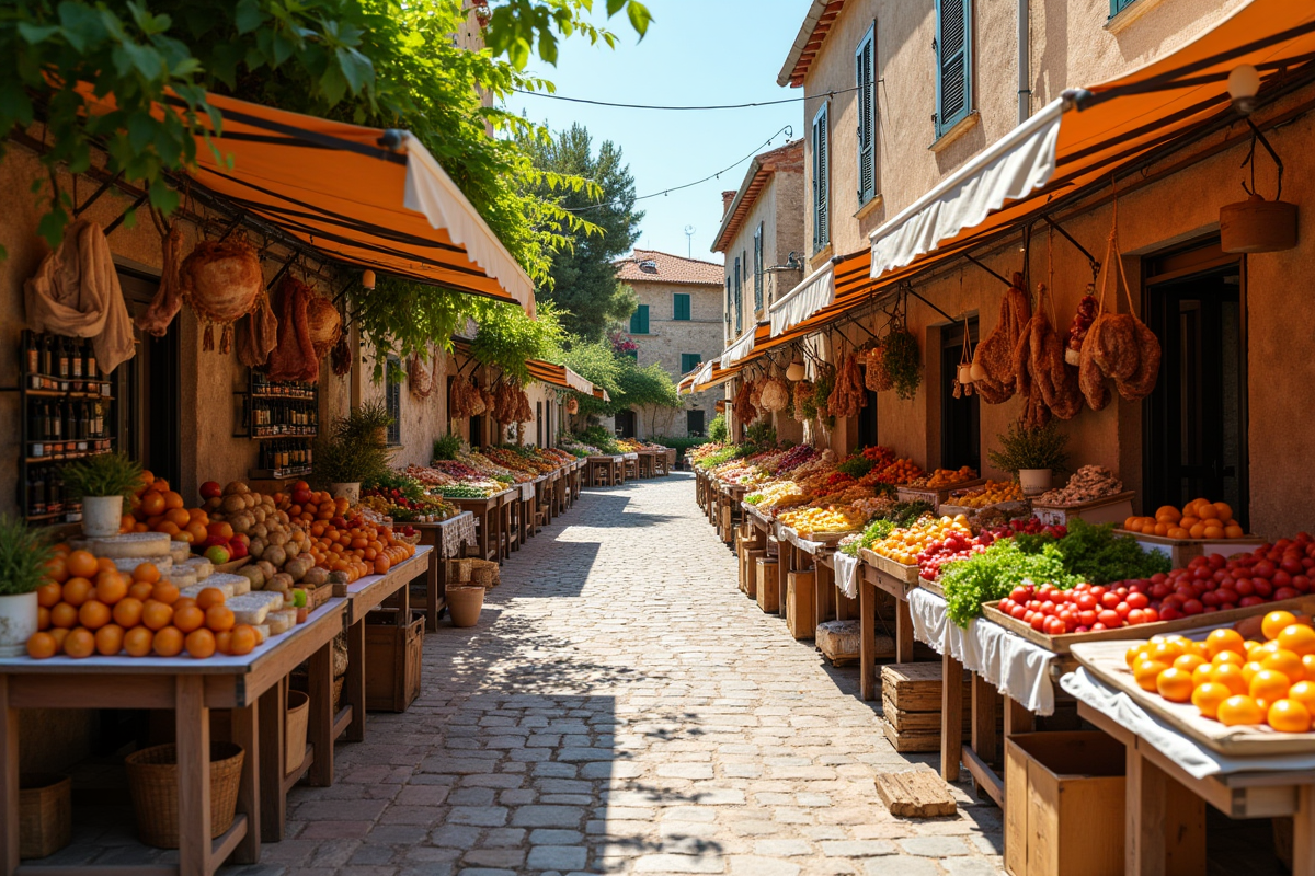 gastronomie locale corse