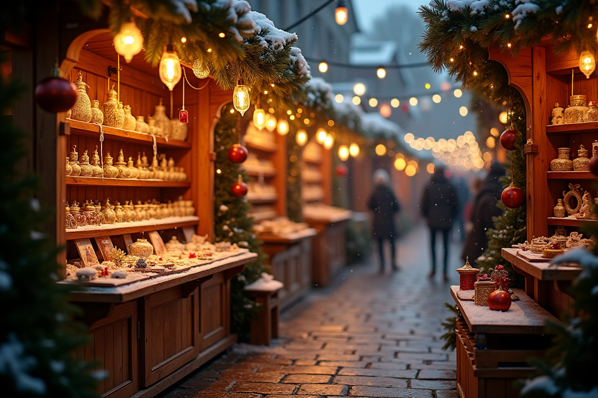 marché noël