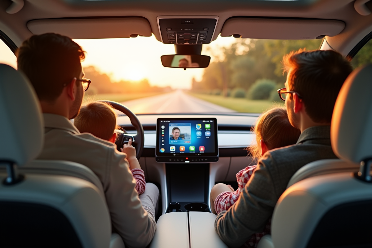 voiture autonome