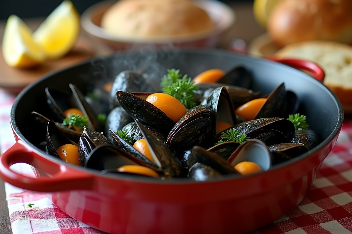 moules bretagne