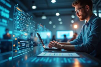 outil numérique pour l'automatisation comptable et gestion financière