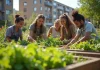 Créer un jardin communautaire pour cultiver ensemble et mieux vivre